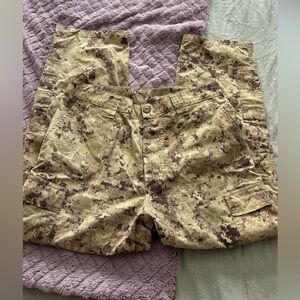 2011 Afghan Military ANCOF Pants